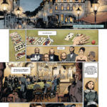 M.O.R.I.A.R.T.Y : Empire mécanique aux éditions Delcourt décrypté sur Comixtrip, le site BD de référence