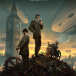 M.O.R.I.A.R.T.Y : Empire mécanique aux éditions Delcourt décrypté sur Comixtrip, le site BD de référence