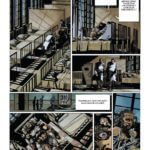 M.O.R.I.A.R.T.Y : Empire mécanique aux éditions Delcourt décrypté sur Comixtrip, le site BD de référence