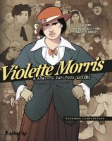 Violette Morris 1 de Javi Rey, Kris et Bertrand Galic (Futuropolis)