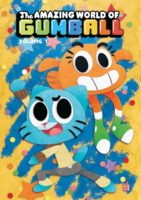 Le monde incroyable de Gumball (Urban comics)