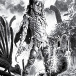 Savage de B. Clay Moore, Clayton Henry, Lewis LaRosa (Bliss Comics)