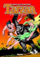 Tarzan 2 de Joe Kubert (Delirium)