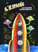 L'espacée de Yoon sun park et Thomas Gosselin (Vide Cocagne)