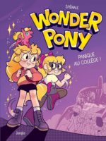 Wonder Pony 1 de Marie Spénale (Jungle)
