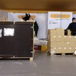 Les bulles se préparent à Angoulême 2019 (photo Comixtrip)