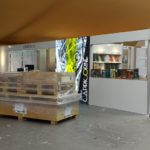 Les bulles se préparent à Angoulême 2019 (photo Comixtrip)