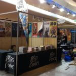 Les bulles se préparent à Angoulême 2019 (photo Comixtrip)