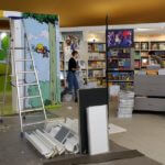 Les bulles se préparent à Angoulême 2019 (photo Comixtrip)