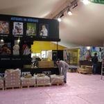 Les bulles se préparent à Angoulême 2019 (photo Comixtrip) - Manga City