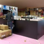 Les bulles se préparent à Angoulême 2019 (photo Comixtrip)