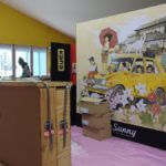 Les bulles se préparent à Angoulême 2019 (photo Comixtrip) - Manga City