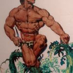 Exposition Richard Corben à Angoulême (Photos Comixtrip)