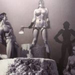 Exposition Richard Corben à Angoulême (Photos Comixtrip)