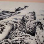 Exposition Richard Corben à Angoulêm (Photos Comixtrip)