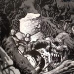 Exposition Richard Corben à Angoulême (Photos Comixtrip)