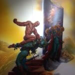 Exposition Richard Corben à Angoulême (Photos Comixtrip)