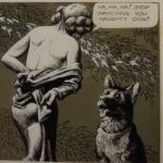 Exposition Richard Corben à Angoulême (Photos Comixtrip)