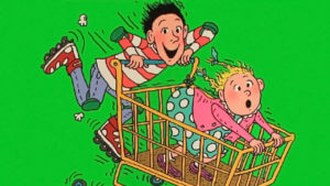 Exposition Bernadette Després, Tom Tom et Nana à Angoulême (bayard / 9e art+)