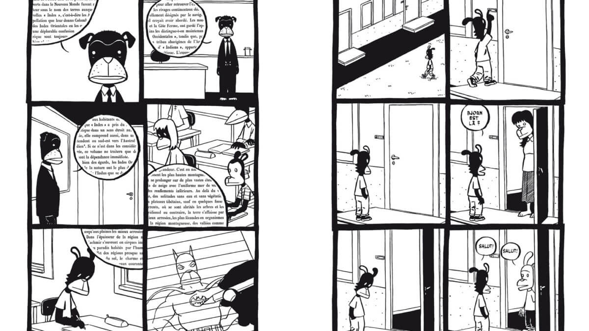 Attends de Jason (Atrabile)