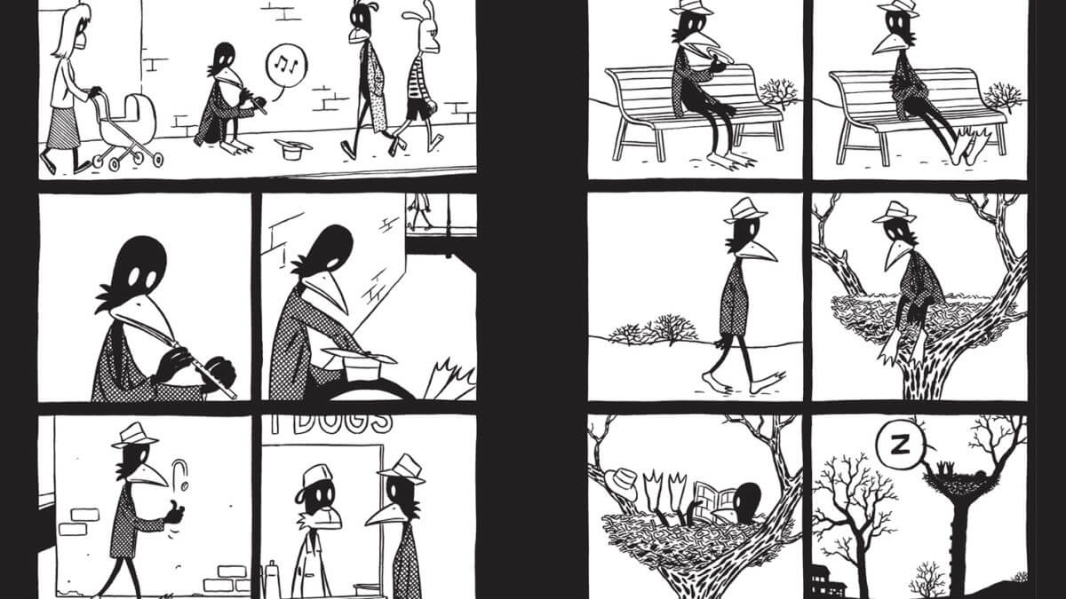 Chhht de Jason (Atrabile) - Attends