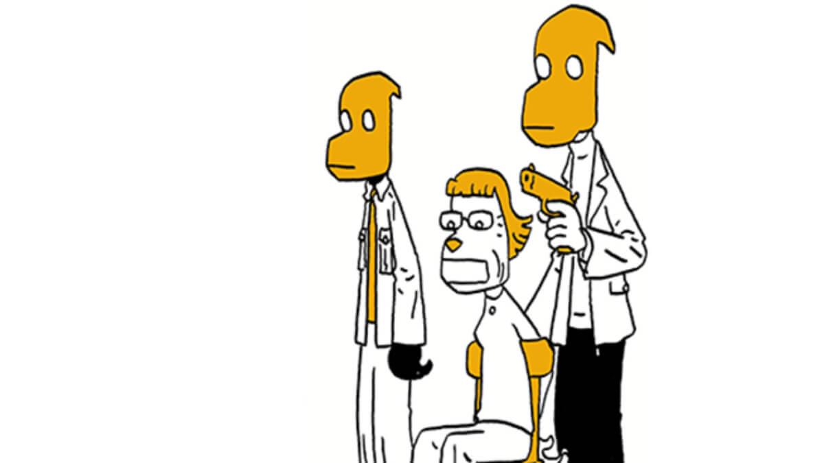 ô joséphine de Jason (Atrabile) - Attends