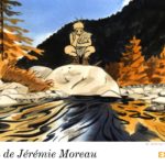 Affiche de l'exposition Jérémie Moreau (Angoulême - FIBD)