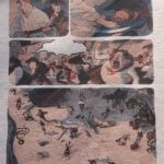 'exposition Jérémie Moreau (Angoulême - FIBD/Photo Comixtrip)