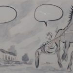 'exposition Jérémie Moreau (Angoulême - FIBD/Photo Comixtrip)