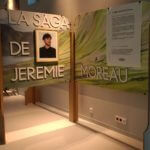 'exposition Jérémie Moreau (Angoulême - FIBD/Photo Comixtrip)