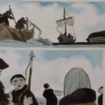 'exposition Jérémie Moreau (Angoulême - FIBD/Photo Comixtrip)