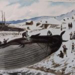 'exposition Jérémie Moreau (Angoulême - FIBD/Photo Comixtrip)