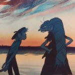 'exposition Jérémie Moreau (Angoulême - FIBD/Photo Comixtrip)