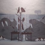 'exposition Jérémie Moreau (Angoulême - FIBD/Photo Comixtrip)