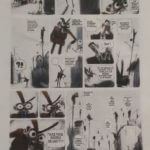 'exposition Jérémie Moreau (Angoulême - FIBD/Photo Comixtrip)