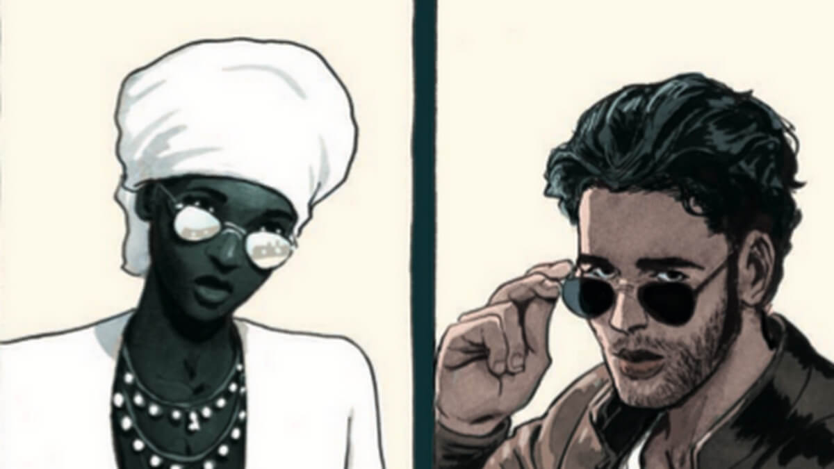 Paris 2119 de Zep et Bertail (Rue de Sèvres) décrypté par Comixtrip, le site BD de référence