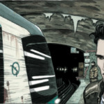 Paris 2119 de Zep et Bertail (Rue de Sèvres) décrypté par Comixtrip, le site BD de référence