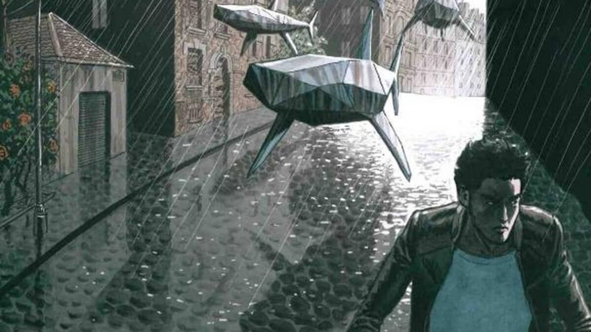 Paris 2119 de Zep et Bertail (Rue de Sèvres) décrypté par Comixtrip, le site BD de référence