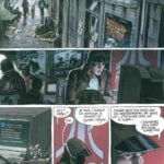 Paris 2119 de Zep et Bertail (Rue de Sèvres) décrypté par Comixtrip, le site BD de référence
