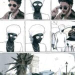 Paris 2119 de Zep et Bertail (Rue de Sèvres) décrypté par Comixtrip, le site BD de référence