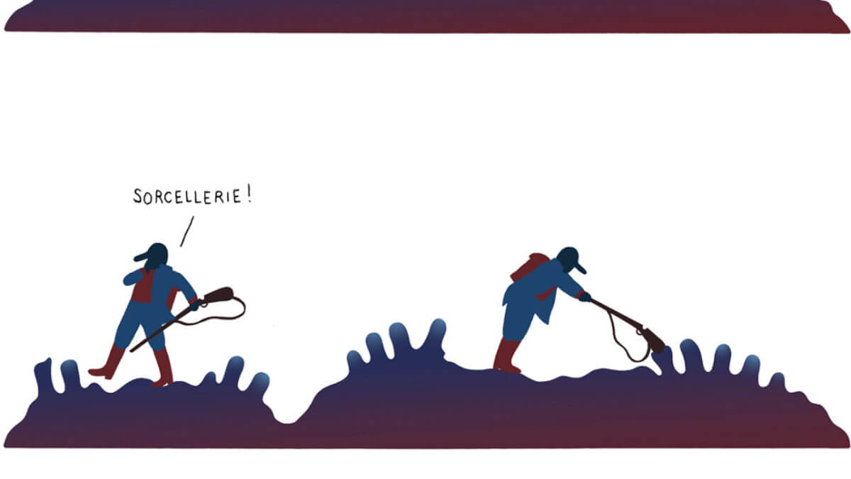 La traversée de Clément Paurd (2024)