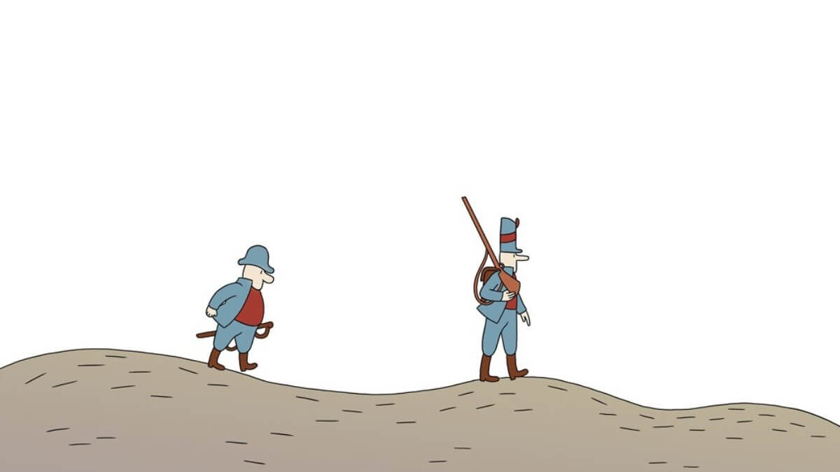 La traversée de Clément Paurd (2024)