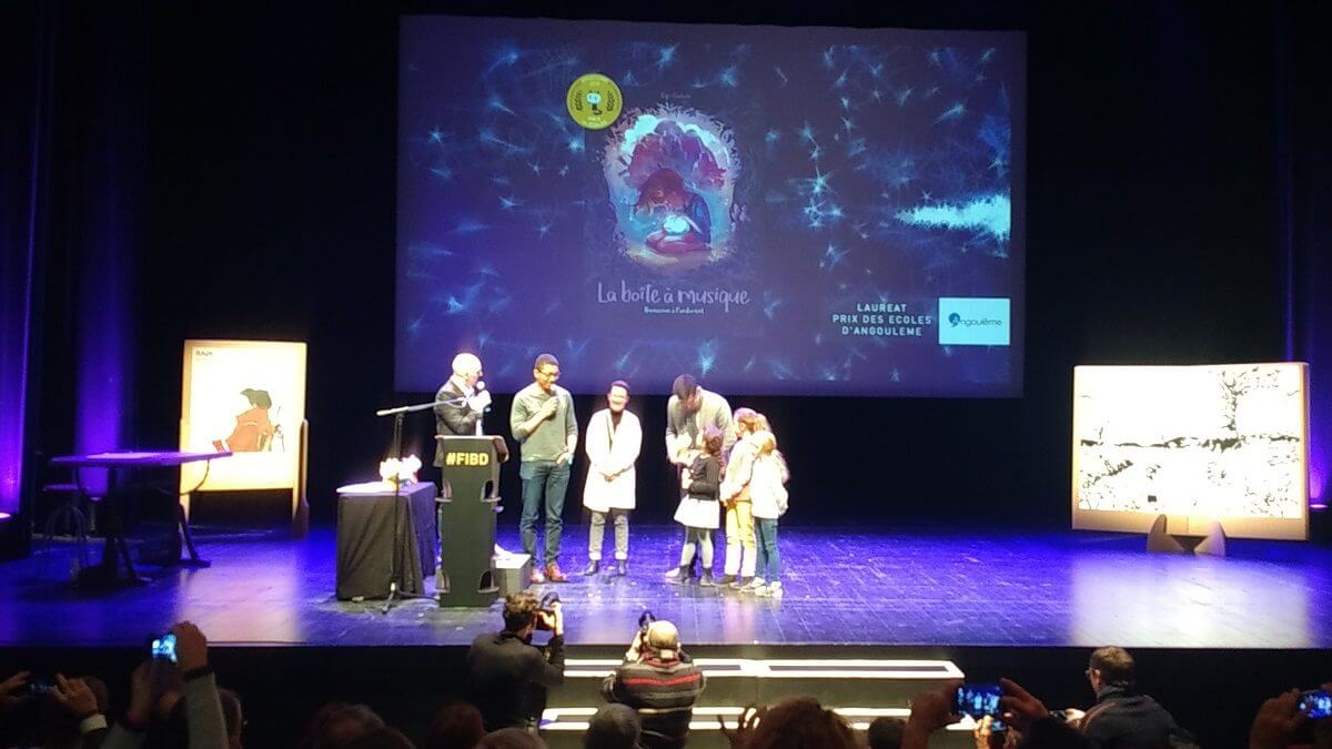 Prix scolaires 2019 - Carbone et Gijé (le fauve jeunesse)