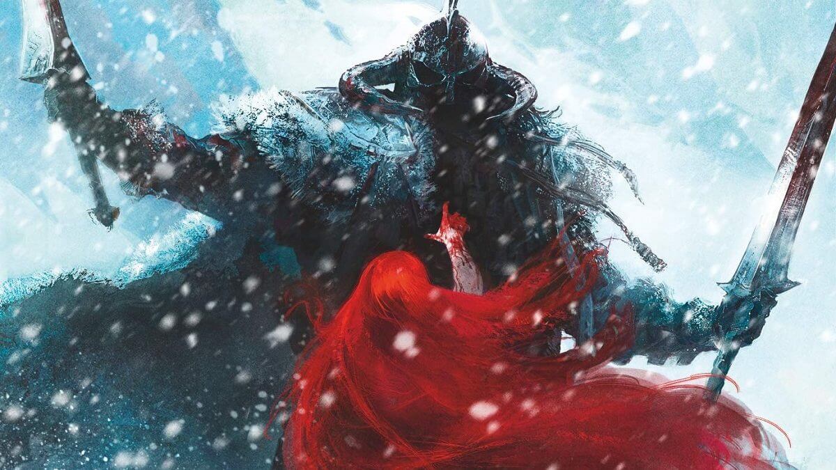 Conan le cimmérien 4 de Robin Recht (Glénat)