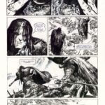 Conan le cimmérien 4 de Robin Recht (Glénat)