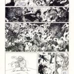 Conan le cimmérien 4 de Robin Recht (Glénat)