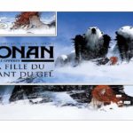 Conan le cimmérien 4 de Robin Recht (Glénat)