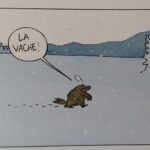 Glouton 1 de B-Gnet (BD Kids)