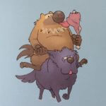 Glouton 1 de B-Gnet (BD Kids)