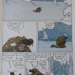 Glouton 1 de B-Gnet (BD Kids)